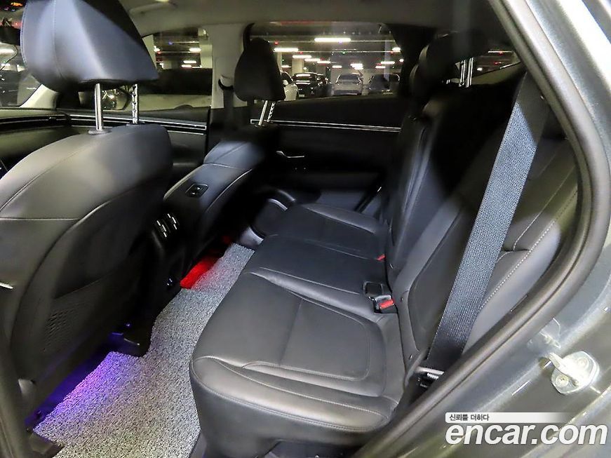 Hyundai Tucson 2022