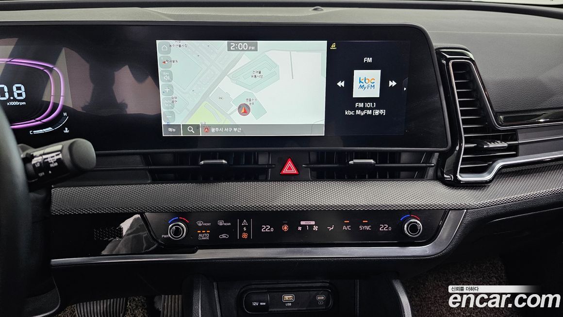 Kia Sportage 2024