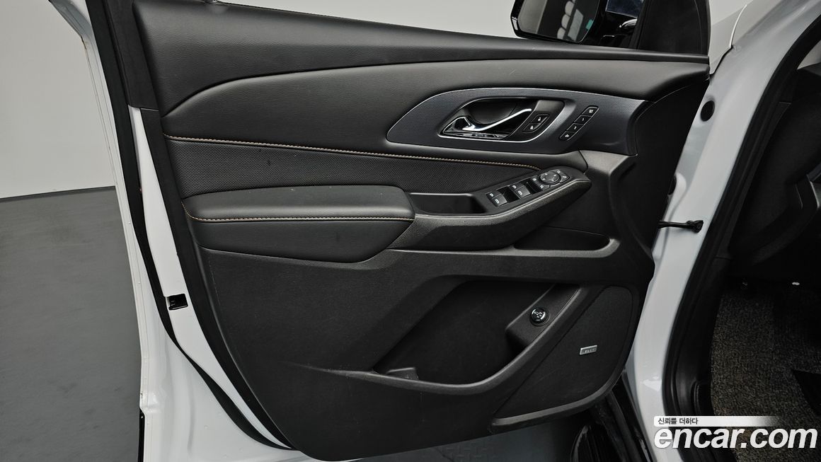 ChevroletGMDaewoo Traverse 2021