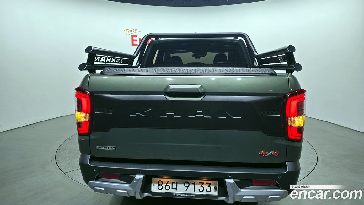 KG_Mobility_Ssangyong Rexton 2021
