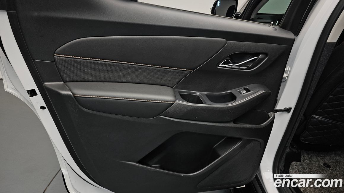 ChevroletGMDaewoo Traverse 2021