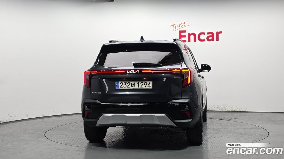 Kia Seltos 2023