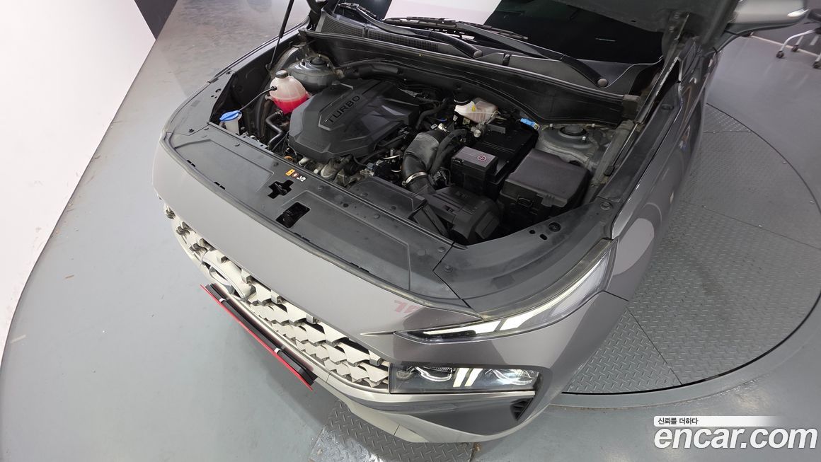 Hyundai Santafe 2023