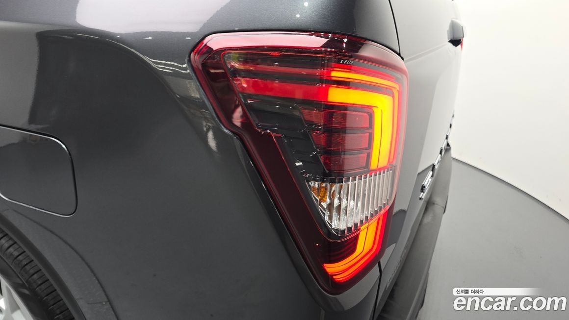 KG_Mobility_Ssangyong Rexton 2022