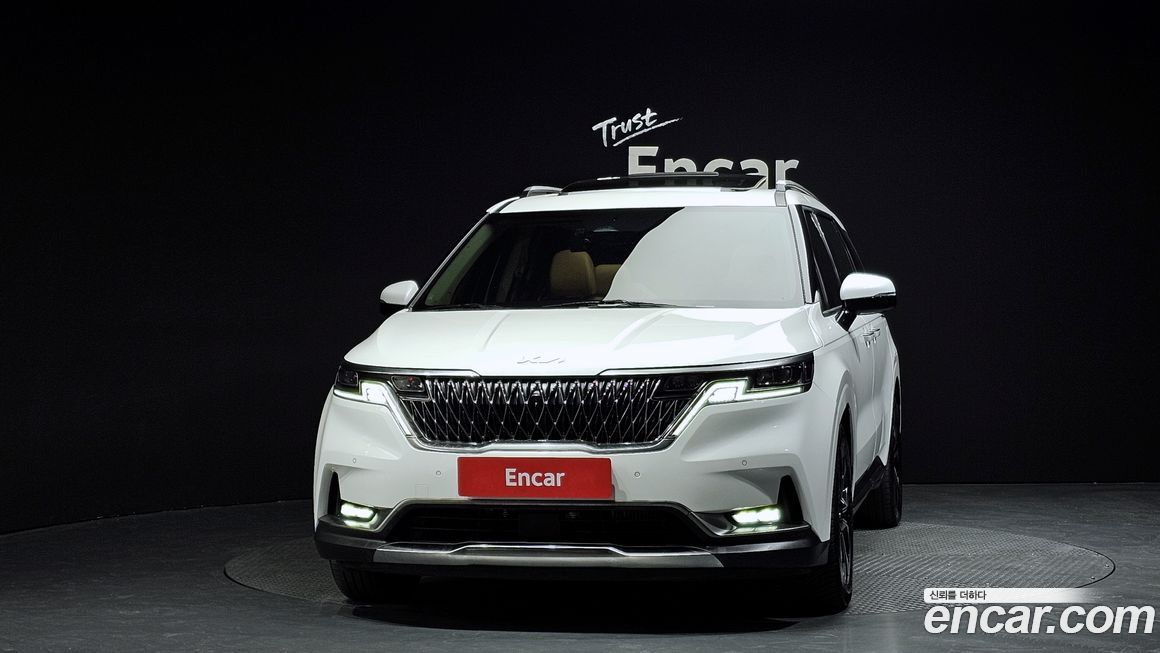 Kia Canival 2022
