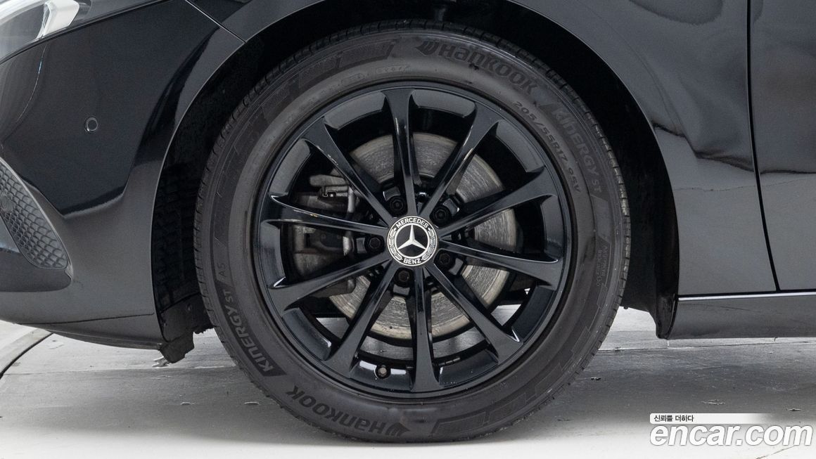Mercedes-Benz A-Class 2020