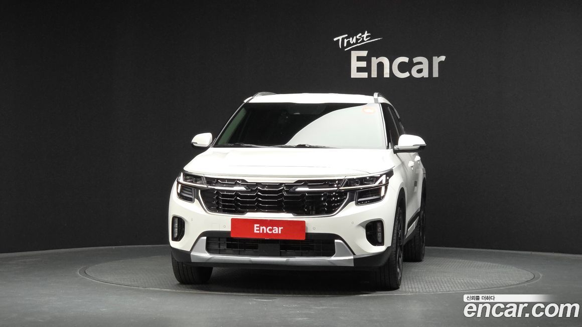 Kia Seltos 2023