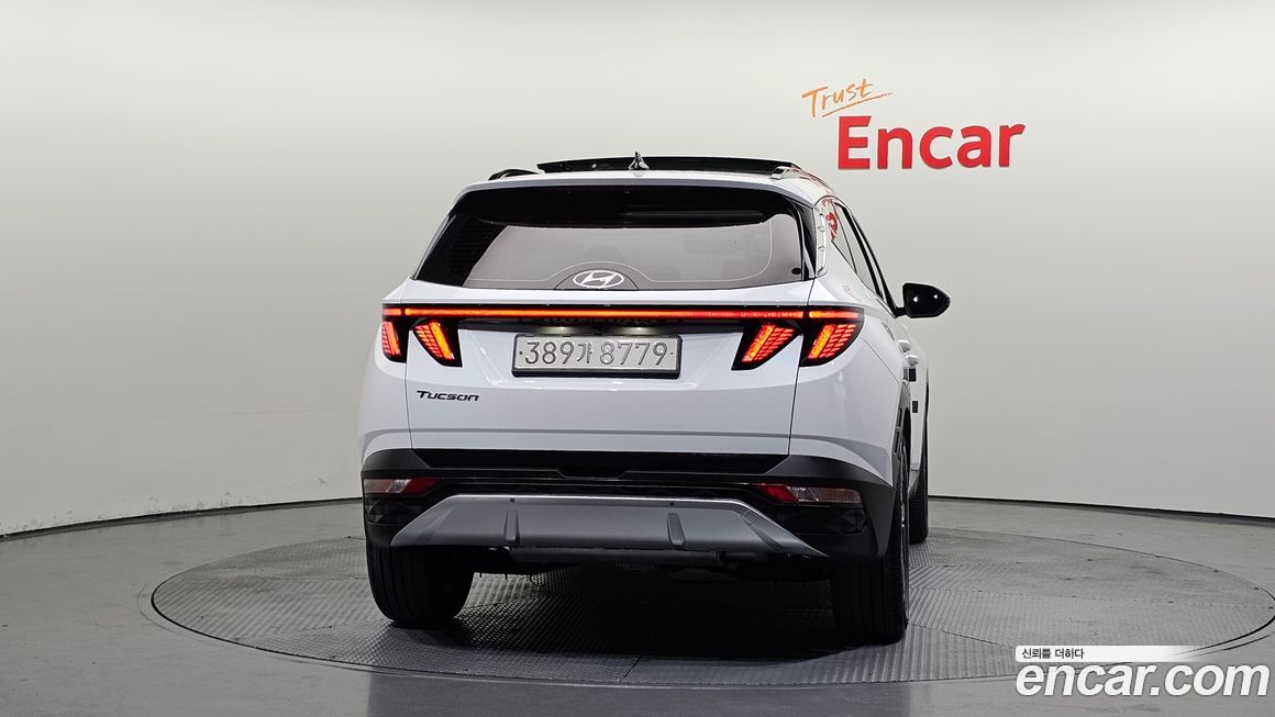 Hyundai Tucson 2023