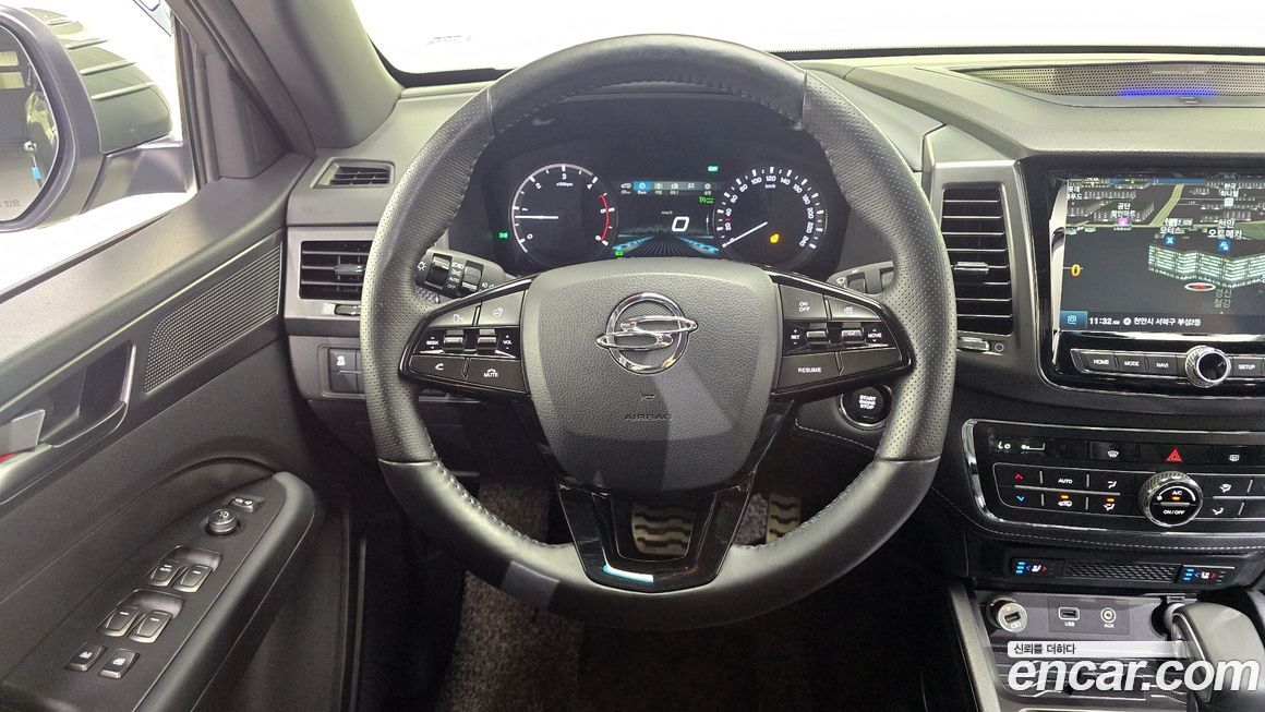 KG_Mobility_Ssangyong Rexton 2021