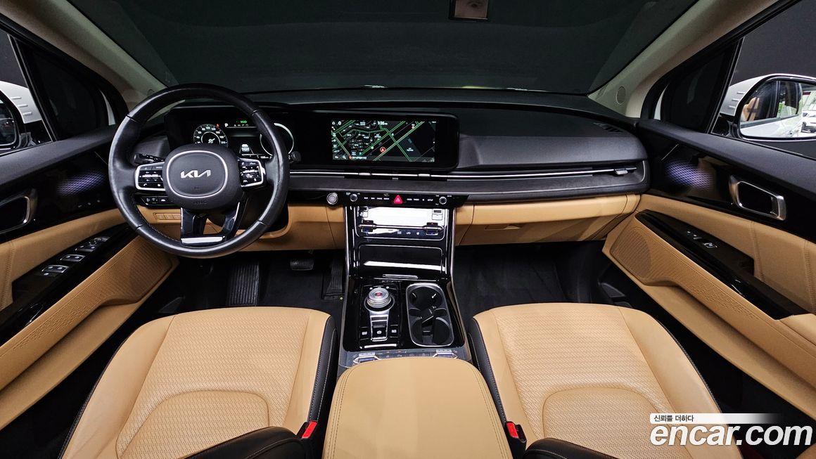 Kia Canival 2022