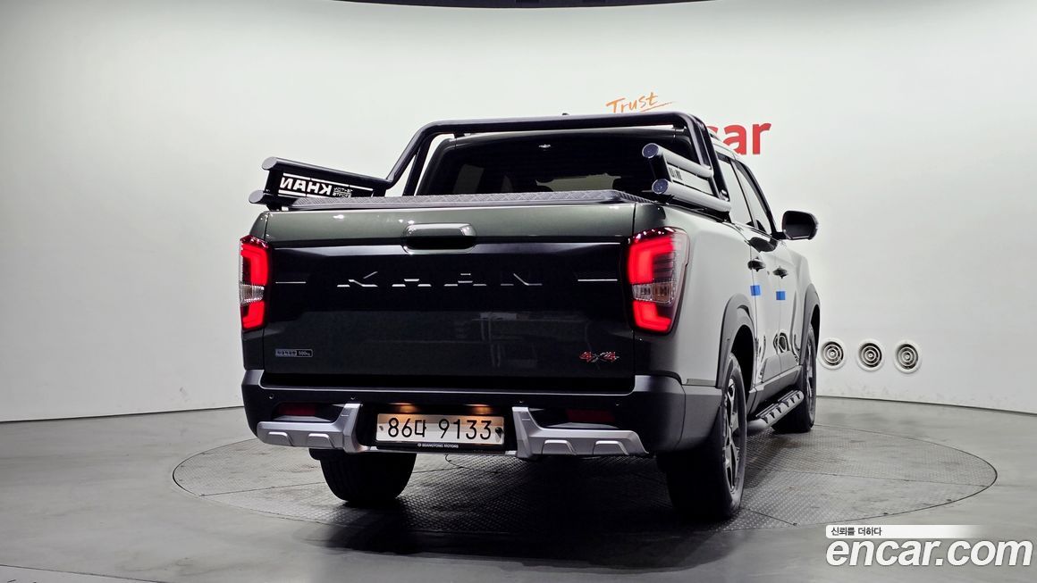 KG_Mobility_Ssangyong Rexton 2021