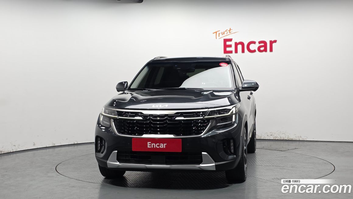 Kia Seltos 2023