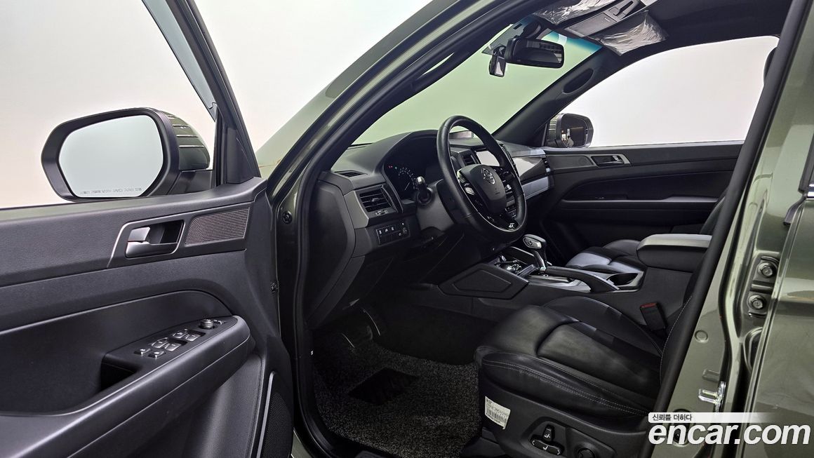 KG_Mobility_Ssangyong Rexton 2021