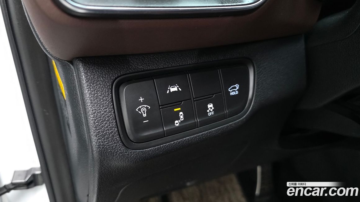 Hyundai Santafe 2020