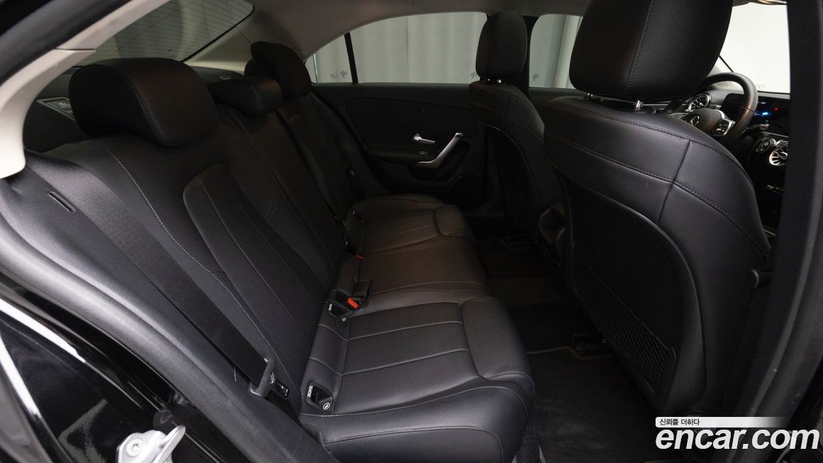 Mercedes-Benz A-Class 2020