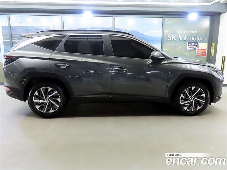 Hyundai Tucson 2022