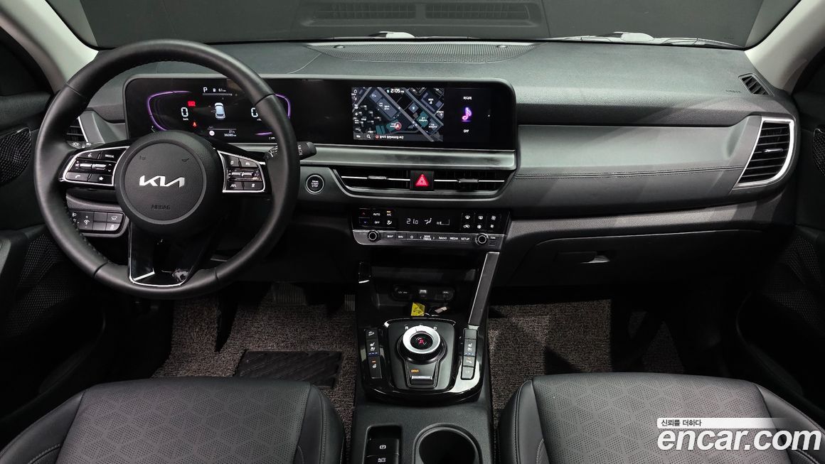 Kia Seltos 2023