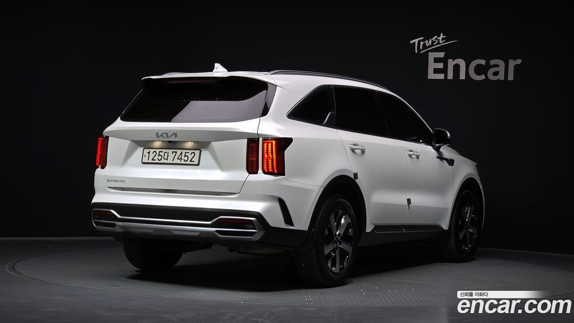 Kia Sorento 2023