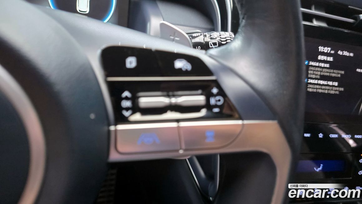 Hyundai Tucson 2021