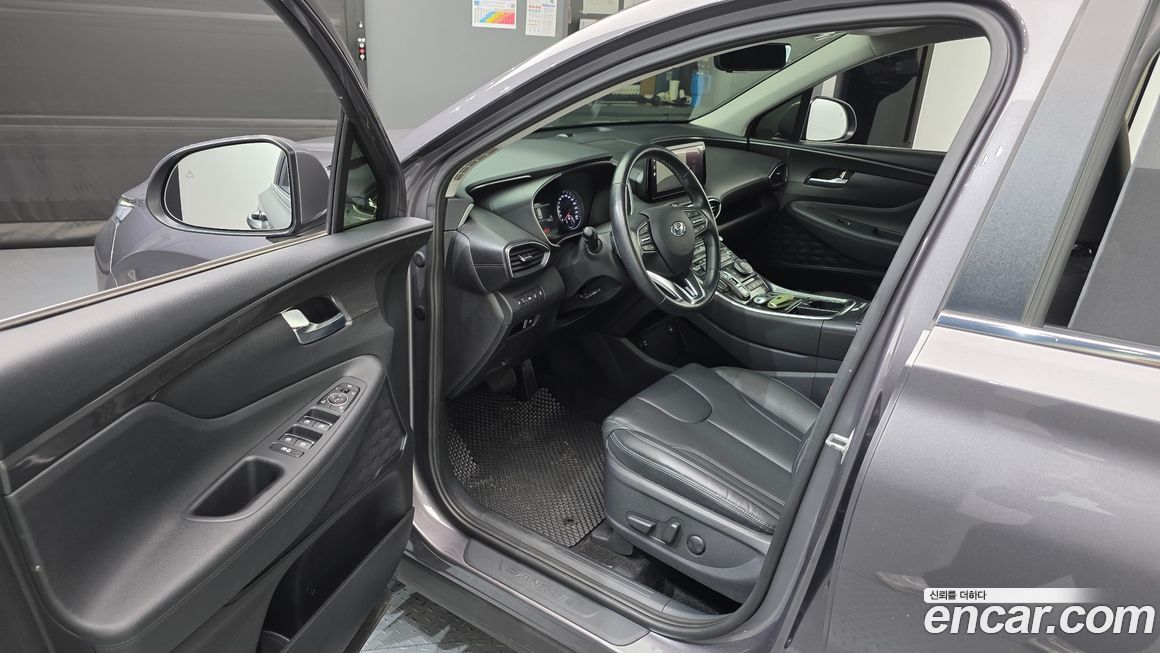 Hyundai Santafe 2023