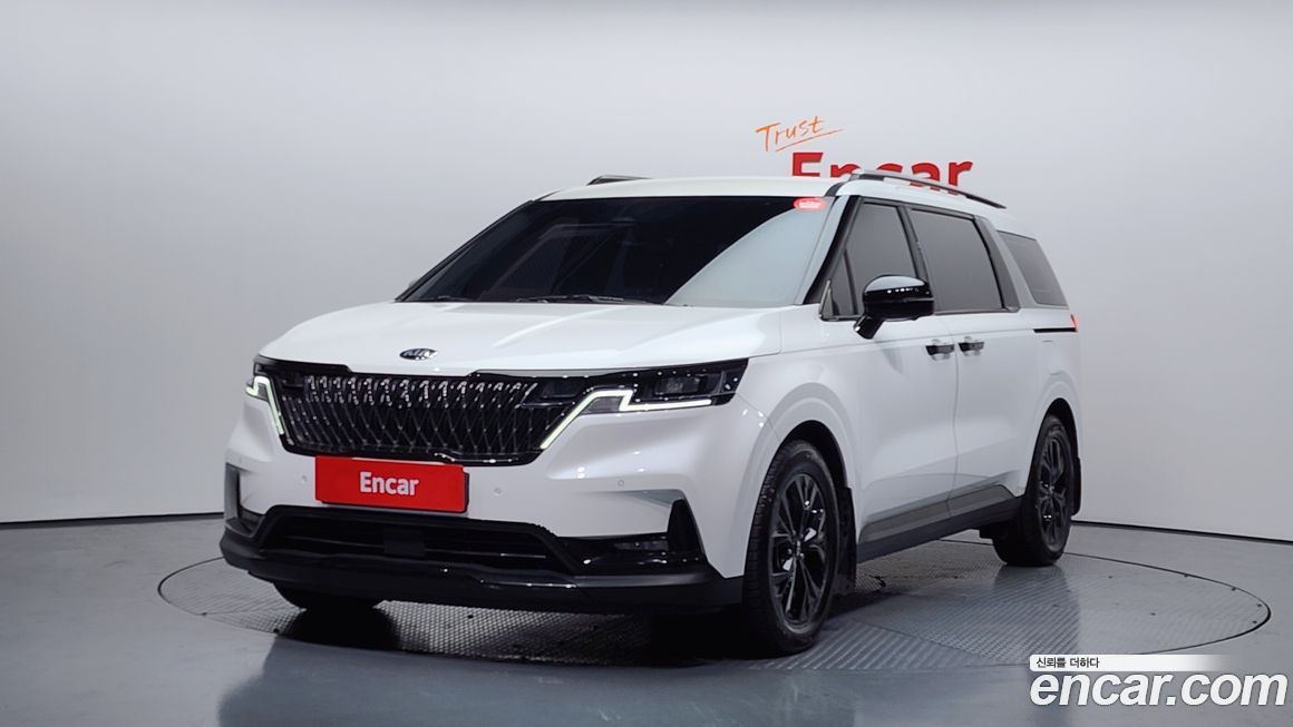 Kia Canival 2021
