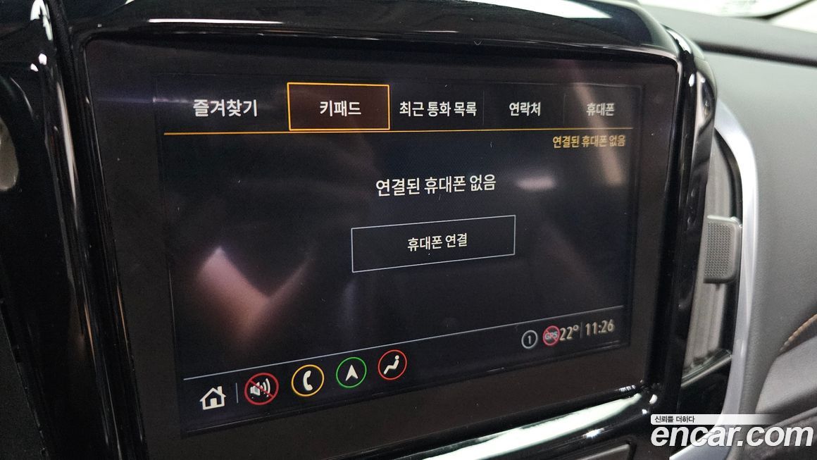 ChevroletGMDaewoo Traverse 2021