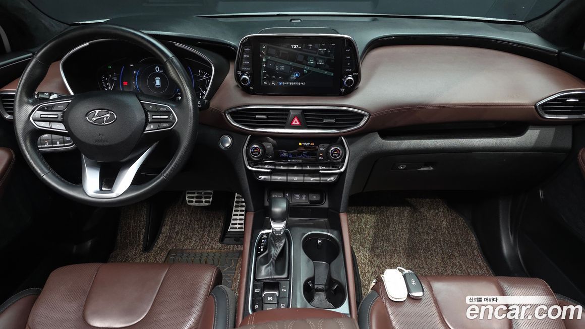 Hyundai Santafe 2020