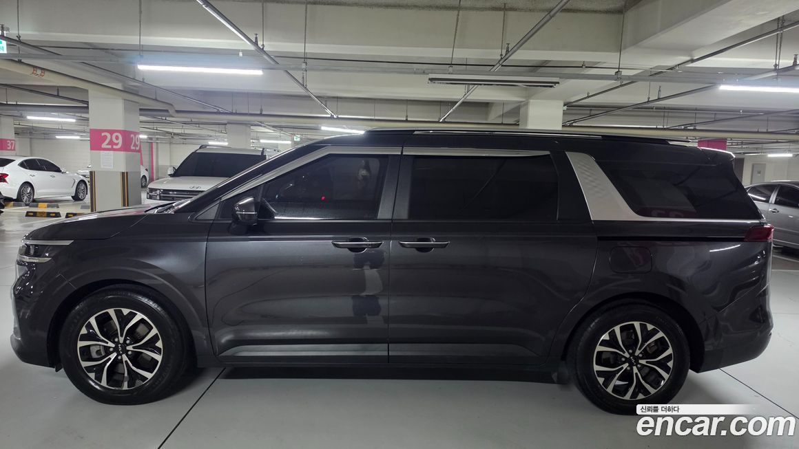 Kia Canival 2023