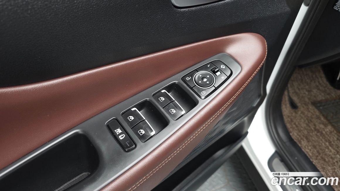 Hyundai Santafe 2020