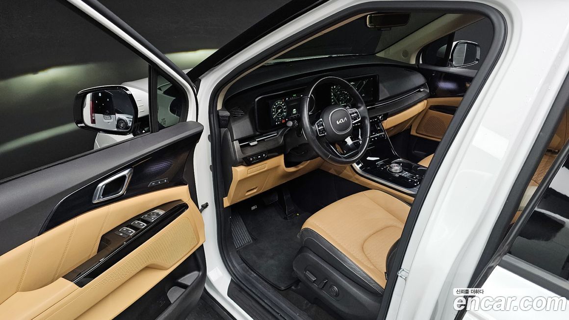 Kia Canival 2022