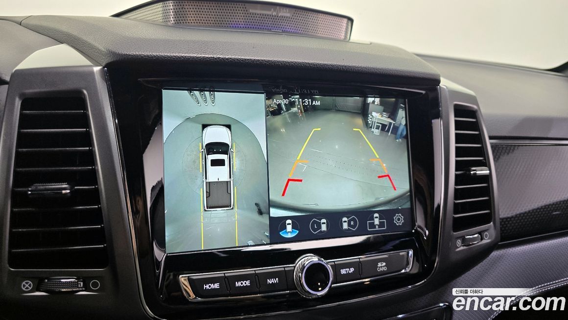 KG_Mobility_Ssangyong Rexton 2021
