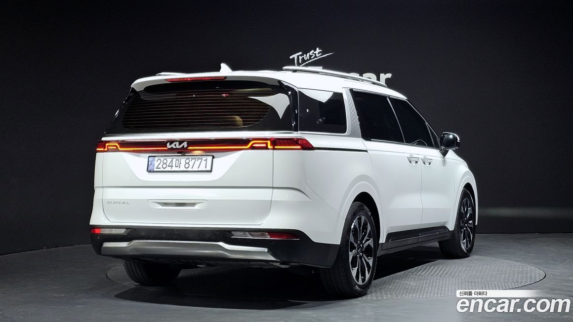 Kia Canival 2022