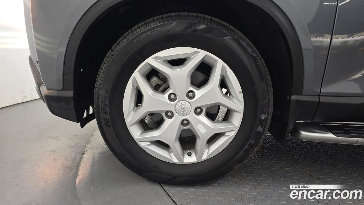 KG_Mobility_Ssangyong Rexton 2022
