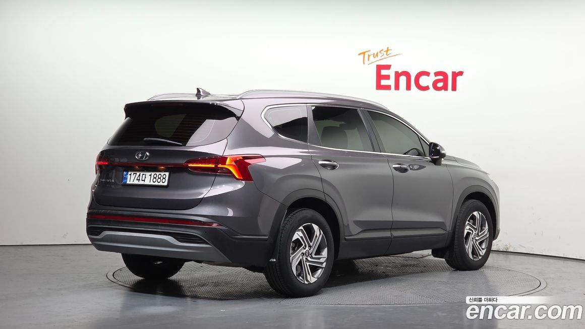 Hyundai Santafe 2023