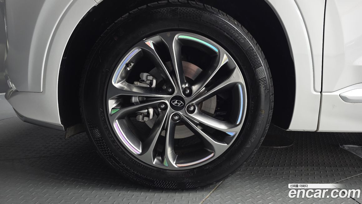 Hyundai Santafe 2020