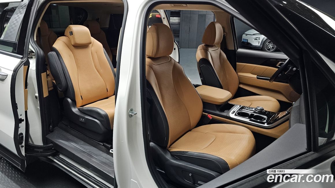Kia Canival 2022