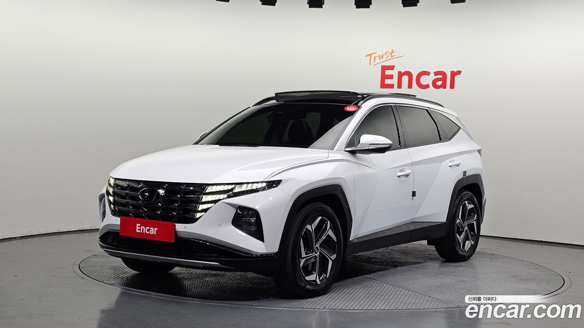 Hyundai Tucson 2023
