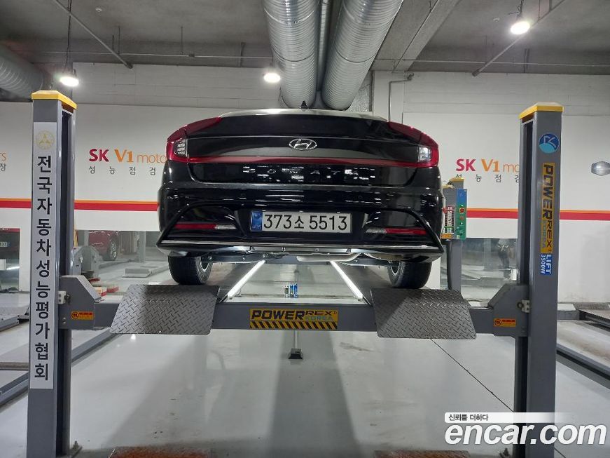 Hyundai Sonata 2022