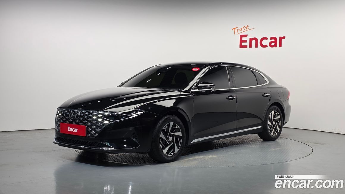 Hyundai Grandeur 2022
