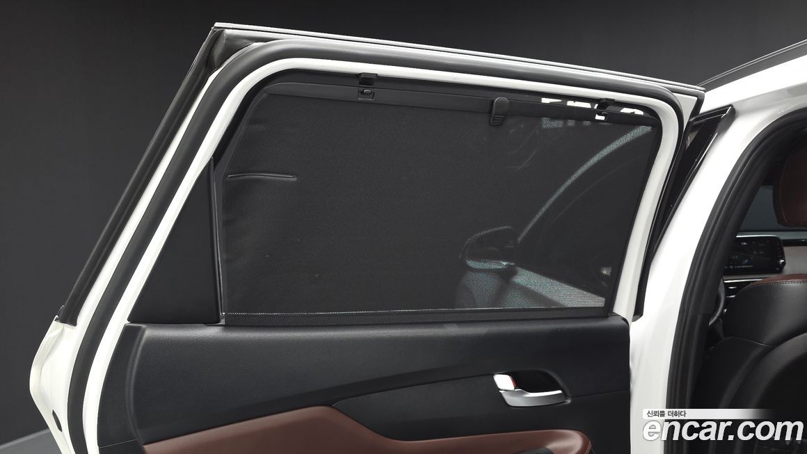 Hyundai Santafe 2020
