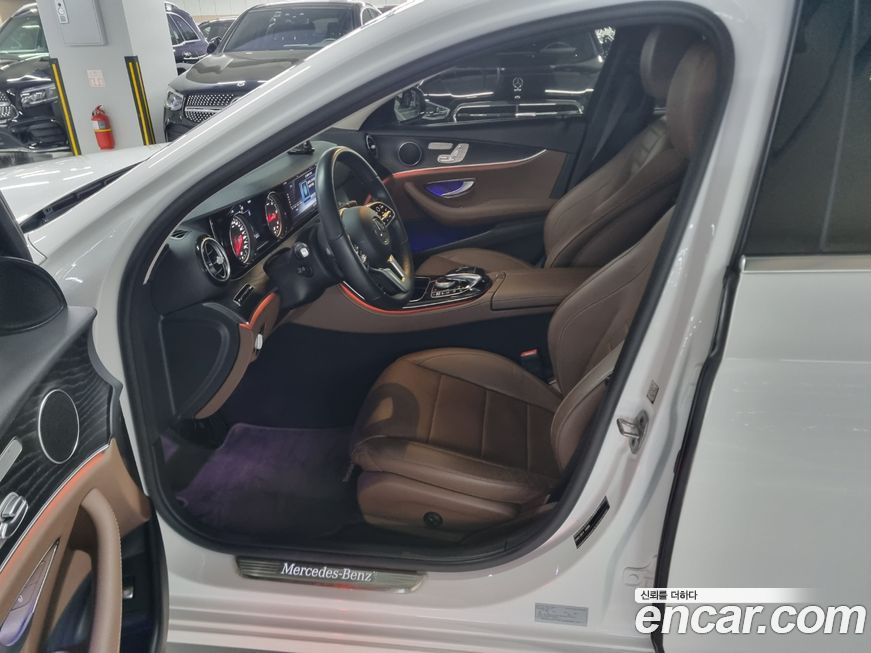 Mercedes-Benz E-Class 2020
