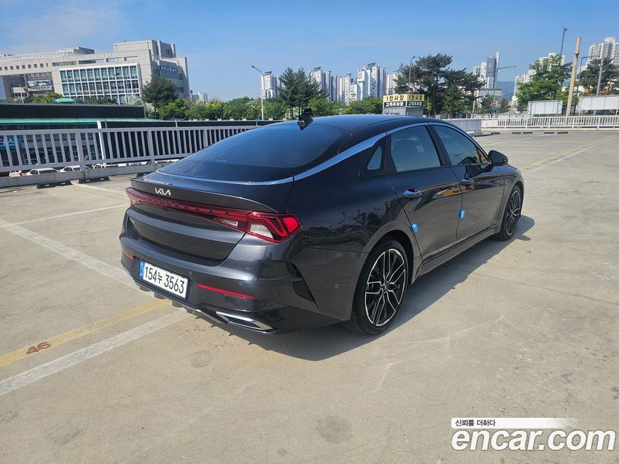 Kia K5 2022