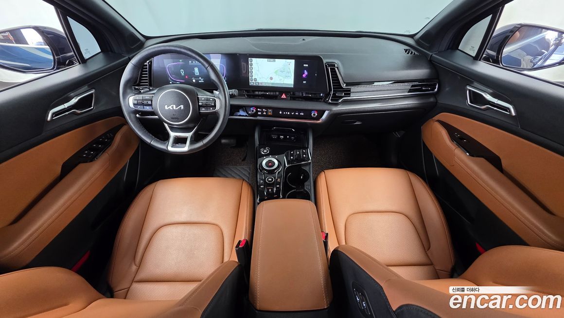 Kia Sportage 2024