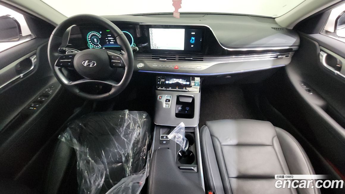 Hyundai Grandeur 2022