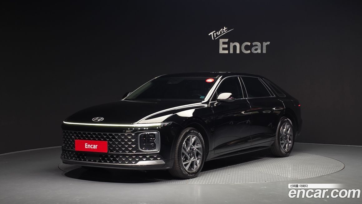 Hyundai Grandeur 2023