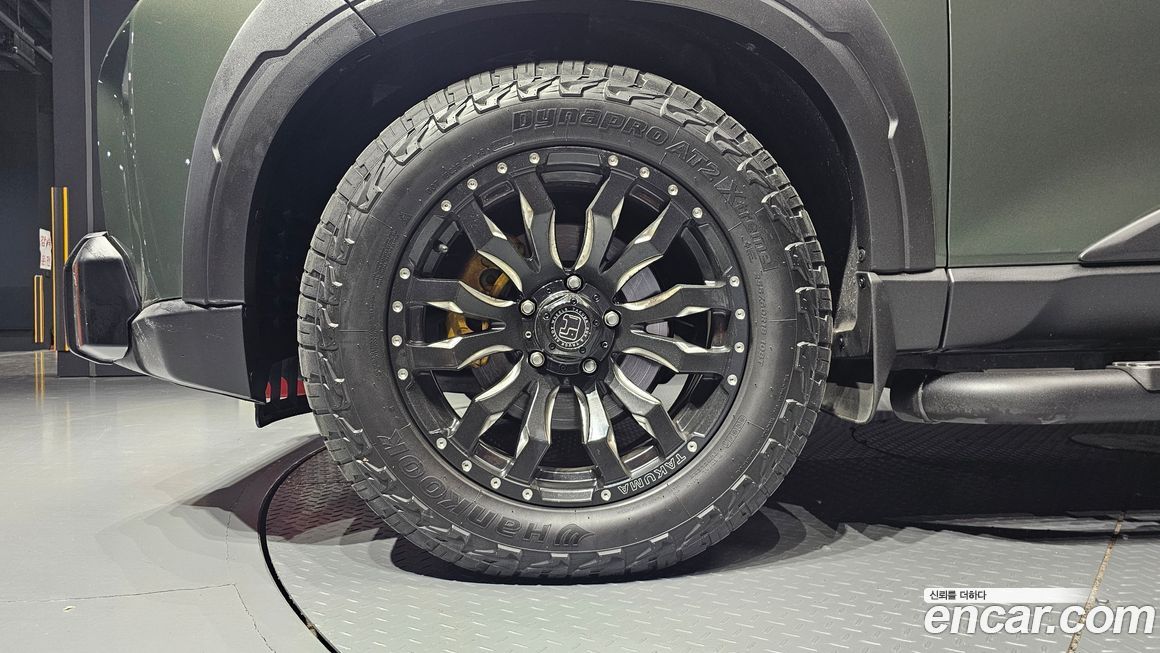 KG_Mobility_Ssangyong Rexton 2022