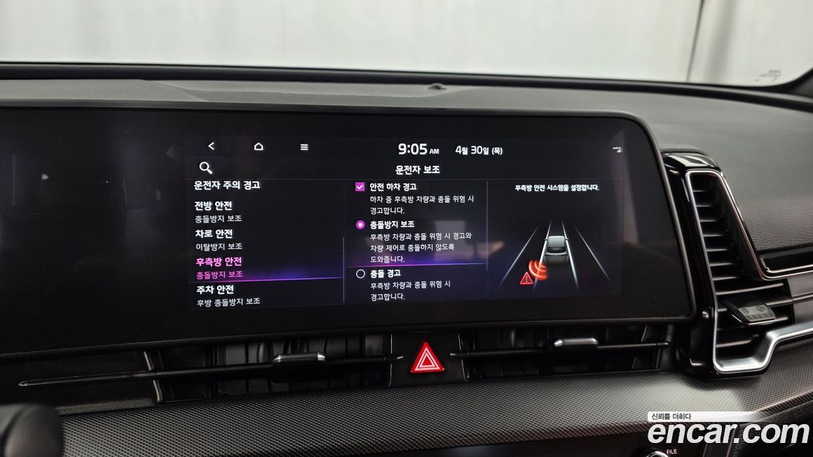 Kia Sportage 2024