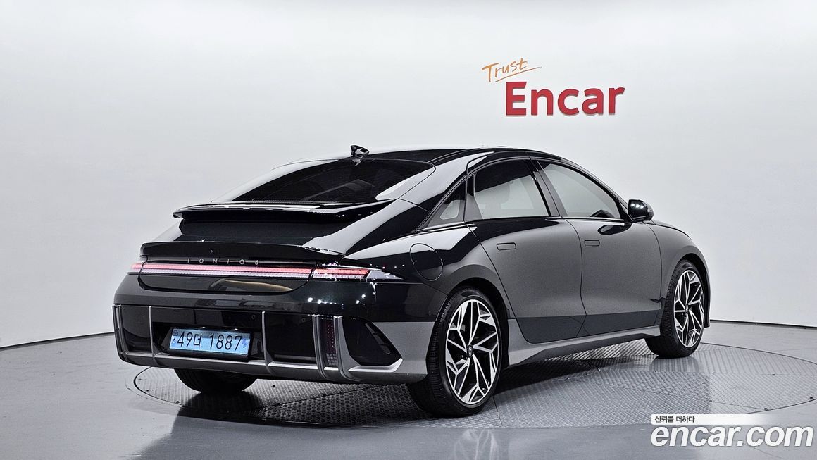 Hyundai Ioniq6 2023