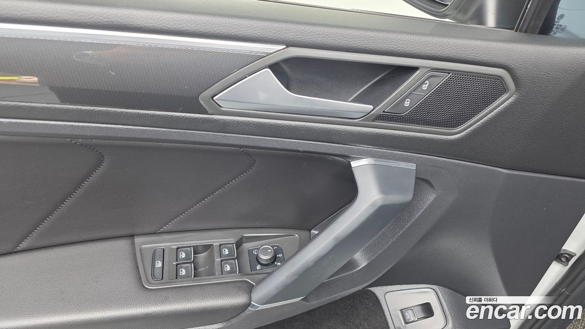 Volkswagen Tiguan 2020