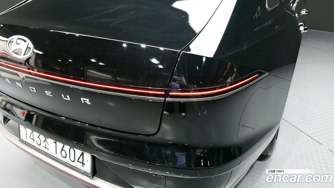 Hyundai Grandeur 2023